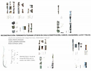 Reconstrucción Terremoto